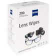 ZEISS Cleaning Wipes for Lens (200 Count, ZLW200N, White)_2