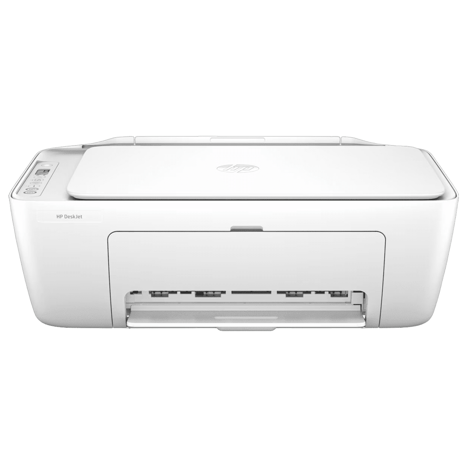 HP DeskJet 2820 All in One Wi-Fi Inkjet Printer with Self Reset (Simple Setup Smart App, White)