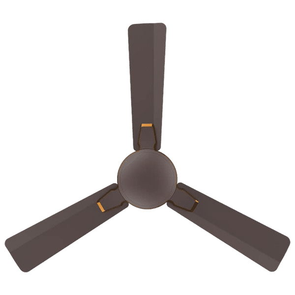 Crompton Aura2 Prime 120cm Sweep 3 Blade Ceiling Fan (Duratech Technology, CFPRAU2PM48ICFAD1S, Irish Coffee)_1