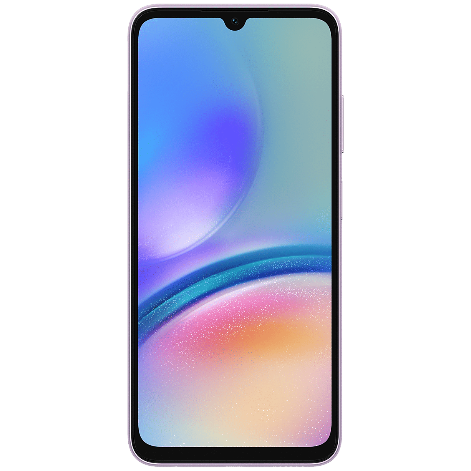 Buy SAMSUNG Galaxy A05s (4GB RAM, 128GB, Light Violet) Online - Croma