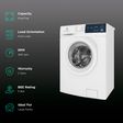 Electrolux UltimateCare 300 8 kg/5 kg Fully Automatic Front Load Washer Dryer Combo (HygienicCare, EWW8024D3WB, White)_2