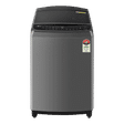 LG 9 kg 5 Star Fully Automatic Top Load Washing Machine (THD09SWM.ABMQEIL, In-built Heater, Black)_1