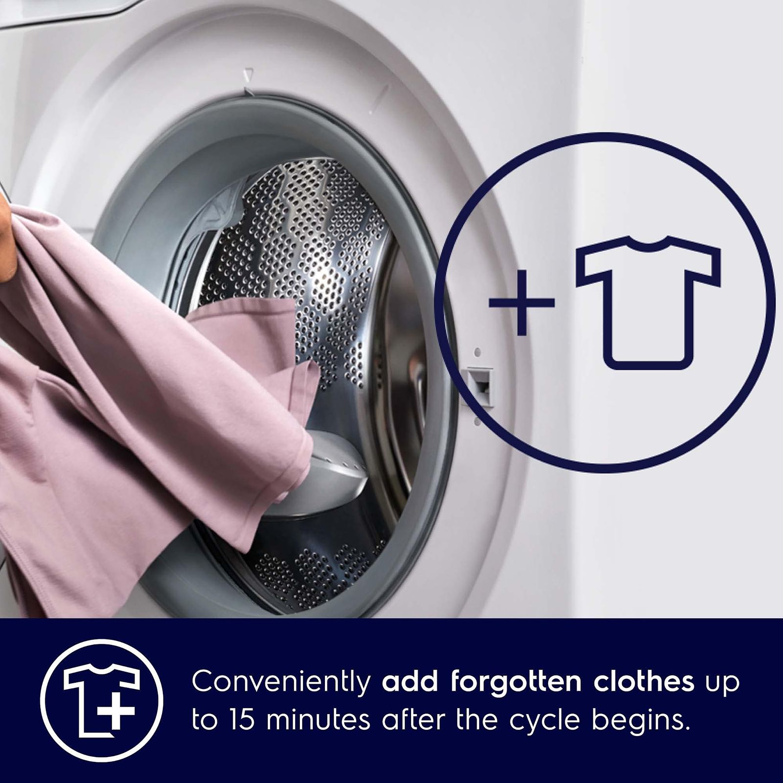 Buy Electrolux 9 Kg 5 Star Fully Automatic Front Load Washing Machine ...