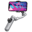 IZI GO-X 3-Axis Gimbal for Mobile (Smart Ai Modes, Grey)_1