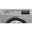 BOSCH 9/6 kg 5 Star Inverter Fully Automatic Front Load Washer Dryer (Series 4, WNA14408IN, Anti-Vibration Side Panel, Silver)_4
