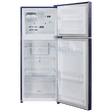 LG 242 Litres 2 Star Frost Free Double Door Refrigerator with Anti Bacterial Gasket (GLN292BBEY, Blue Euphoria)_4