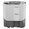 Godrej 8.5 kg 5 Star Semi Automatic Washing Machine with In-Built Heater (Edge Digi, WS EDGE DIGI 85 5.0 PB2 M GPGR, Graphite Grey)_1