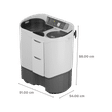 Godrej 8.5 kg 5 Star Semi Automatic Washing Machine with In-Built Heater (Edge Digi, WS EDGE DIGI 85 5.0 PB2 M GPGR, Graphite Grey)_3