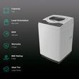 IFB 7 kg 5 Star Fully Automatic Top Load Washing Machine (Aqua, TL - RPSS, In-built Heater, Light Grey)_2