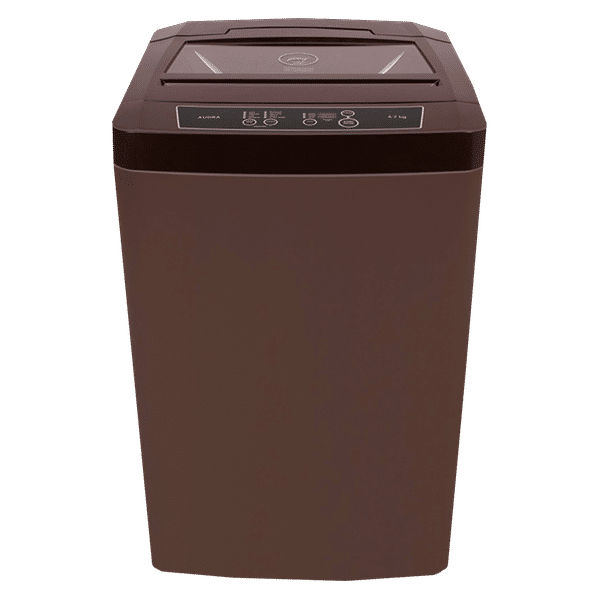 Godrej 6.2 kg Fully Automatic Top Load Washing Machine (Eon Audra, WTA EON AUDRA 620 PDNMP, Auto Balance System, Cocoa Brown)_1