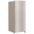Haier 215 Litres 3 Star Direct Cool Single Door Refrigerator with Stabilizer Free Operation (HED223TSP, Inox Steel)_4