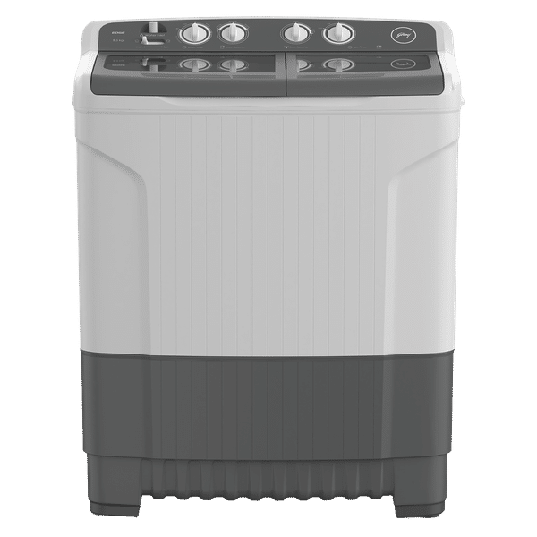 Godrej 7.5 Kg 5 Star Semi Automatic Washing Machine with Electro-Mechanical Controls (Edge, WSEDGE 75 5.0 TB3 M STGR, Storm Grey)_1