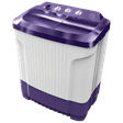 Godrej 7.5 kg Semi Automatic Washing Machine with Spin Shower (Edge Classic, WS EDGE CLS 7.5 ROPL PN2 M, Royal Purple)_4