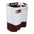 Godrej 8.5 kg 5 Star Semi Automatic Washing Machine with Spin Shower (Edge Pro, WS EDGEPRO 850 ES, Wine Red)_4