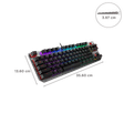 ASUS ROG Strix Scope TKL Wired Gaming Keyboard with Mechanical RGB Keys (Aura Sync lighting, Black & Grey)_3