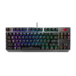 ASUS ROG Strix Scope TKL Wired Gaming Keyboard with Mechanical RGB Keys (Aura Sync lighting, Black & Grey)_4