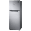 SAMSUNG 236 Litres 3 Star Frost Free Double Door Convertible Refrigerator with Digital Inverter Compressor with Display (RT28C3733S8/HL, Elegant Inox)_4