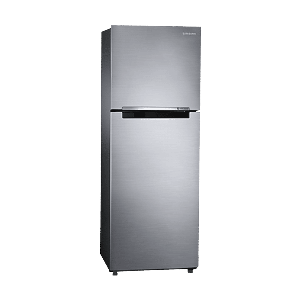 Buy SAMSUNG 236 Litres 3 Star Frost Free Double Door Refrigerator with Buy SAMSUNG 236 Litres 3 Star Frost Free Double Door Refrigerator with