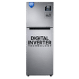 SAMSUNG 236 Litres 3 Star Frost Free Double Door Refrigerator with Stabilizer Free Operation (RT28C3053S8/HL, Elegant Inox)_1