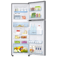 SAMSUNG 236 Litres 3 Star Frost Free Double Door Refrigerator with Stabilizer Free Operation (RT28C3053S8/HL, Elegant Inox)_3