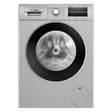 BOSCH 7 kg 5 Star Inverter Fully Automatic Front Load Washing Machine (Serie 4, WAJ2446SIN, EcoSilence Drive, Platinum Silver)_1