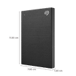 SEAGATE One Touch 1TB USB 3.0 Hard Disk Drive (Universal Compatibility, STKY1000400, Black)_2