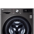 LG 9/5 kg 5 Star Fully Automatic Front Load Washer Dryer(FHD0905STB.ABLQEIL, In-built Heater, Black)_4
