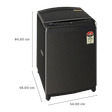 LG 10 kg 5 Star Inverter Fully Automatic Top Load Washing Machine (THD10SWP.APBQEIL, In-Built Heater, Platinum Black)_3
