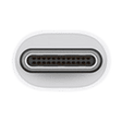 Apple USB 3.0 Type C to USB Type C, HDMI, USB 2.0 Type A Multiport Adapter (5 Gbps Data Transfer Rate, White)_4