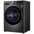 LG 9 kg 5 Star Inverter Fully Automatic Front Load Dryer (DHV09SWB, Wi-Fi Support, Black)_4