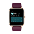 noise ColorFit Pro 2 Oxy Smartwatch with Activity Tracker (33.02mm LCD Display, IP68 Waterproof, Deep Wine Strap)_1