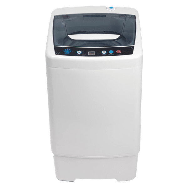 DMR 3 kg Fully Automatic Top Load Washing Machine (MiniWash, DMR FA-30-618, Digital Display, Grey)_1