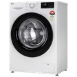 LG 8 kg 5 Star Inverter Fully Automatic Front Load Washing Machine (FHP1208Z3W, AI Direct Drive Technology, White)_4