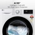 LG 8 kg 5 Star Inverter Fully Automatic Front Load Washing Machine (FHP1208Z3W, AI Direct Drive Technology, White)_2