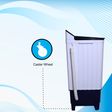 FOXSKY 8 kg Semi-Automatic Top Load Washing Machine with Magic Filter (Aqua Wash, Maroon)_4