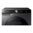SAMSUNG 8/6 kg Inverter Fully Automatic Front Load Washer Dryer (WD80T604DBX/TL, AI Control Display, Inox)_4