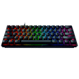 RAZER Huntsman Mini Wired Gaming Keyboard with Backlit Keys (Clicky Optical Switch, Black)_1