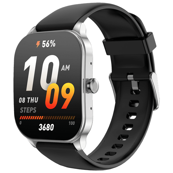 Hello 3 Pro Plus Super Amoled 45Mm Nfc Compass Always On Display 4Gb Rom  Sport Watch Ip68 at Rs 3999/piece, Boat Smartwatch in Mumbai
