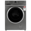 Midea 7 kg 5 Star Fully Automatic Front Load Washing Machine (MF100W70/T-IN, In-Built Heater, Dark Grey)_1