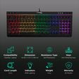 HyperX Alloy Core Wired Gaming Keyboard with Backlit Keys (Spill Resistant, Black)_2