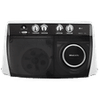 LG 9 kg 5 Star Semi Automatic Washing Machine with Lint Filter (P9041SGAZ.ADGQEIL, Grey)_2