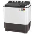 LG 9 kg 5 Star Semi Automatic Washing Machine with Lint Filter (P9041SGAZ.ADGQEIL, Grey)_3
