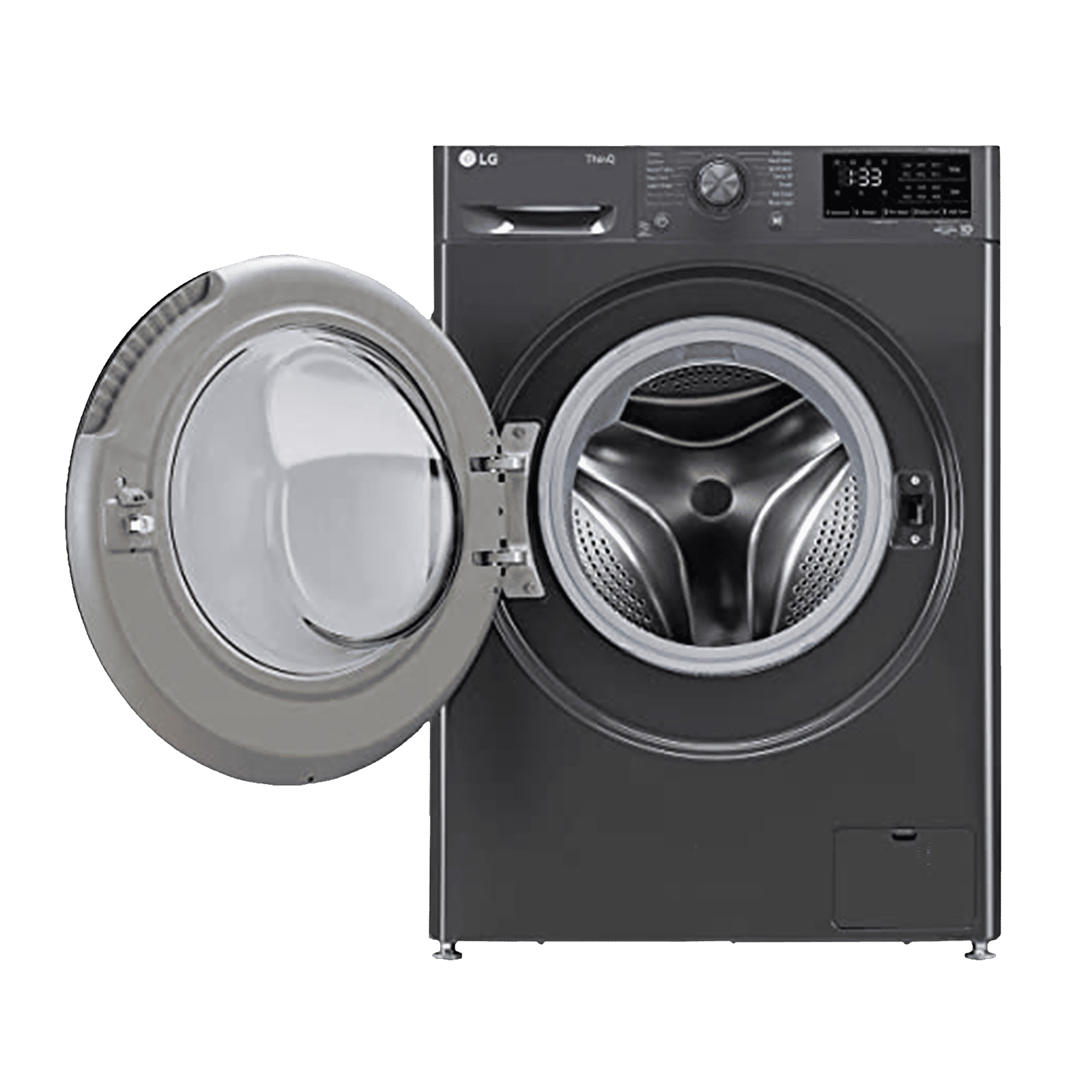 Buy LG 7 Kg 5 Star Inverter Fully Automatic Front Load Washing Machine ...