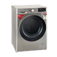 LG 9 kg 5 Star Inverter Fully Automatic Front Load Washing Machine (FHV1409ZWP.APSQEIL, Wi-Fi Support, Platinum Silver)_4
