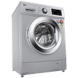 LG 8 kg 5 Star Inverter Fully Automatic Front Load Washing Machine (FHM1408BDL, In-built Heater, Luxury Silver)_4