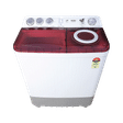 Haier 8.5 kg 5 Star Semi Automatic Washing Machine with 4D Magic Filter (HTW85-186S, Titanium Grey)_4
