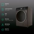IFB 10 kg 5 Star Inverter Fully Automatic Front Load Washing Machine (Executive Plus MXC, Voice Enabled, Mocha)_2