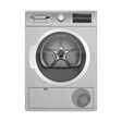 BOSCH 7 kg 5 Star Fully Automatic Front Load Dryer (Series 4, WTG86409IN, In-Built Heater, Silver)_1