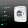 SAMSUNG 6 kg 5 Star Inverter Fully Automatic Front Load Washing Machine (WW60R20GLMA/TL, In-built Heater, White)_2