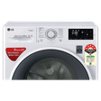 LG 6.5 kg 5 Star Inverter Fully Automatic Front Load Washing Machine (FHT1265ZNW.ABWQEIL, In-Built Heater, Blue White)_4